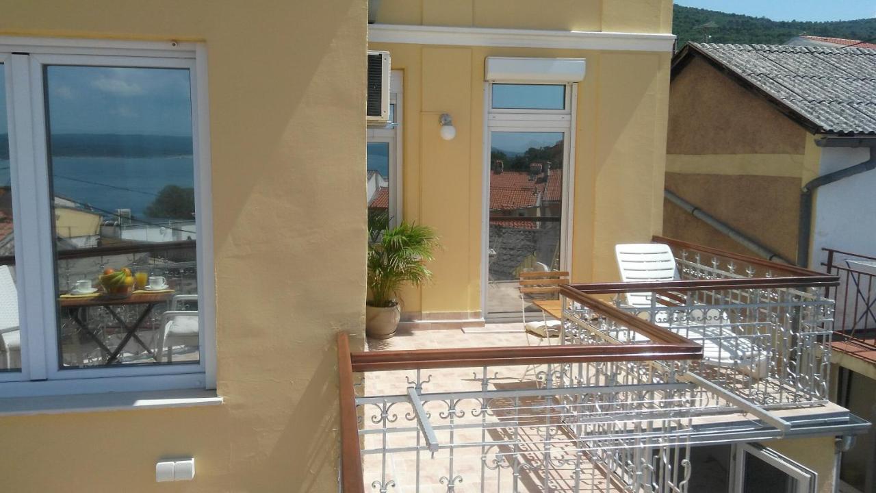 Apartmani Lela Selce Exterior photo