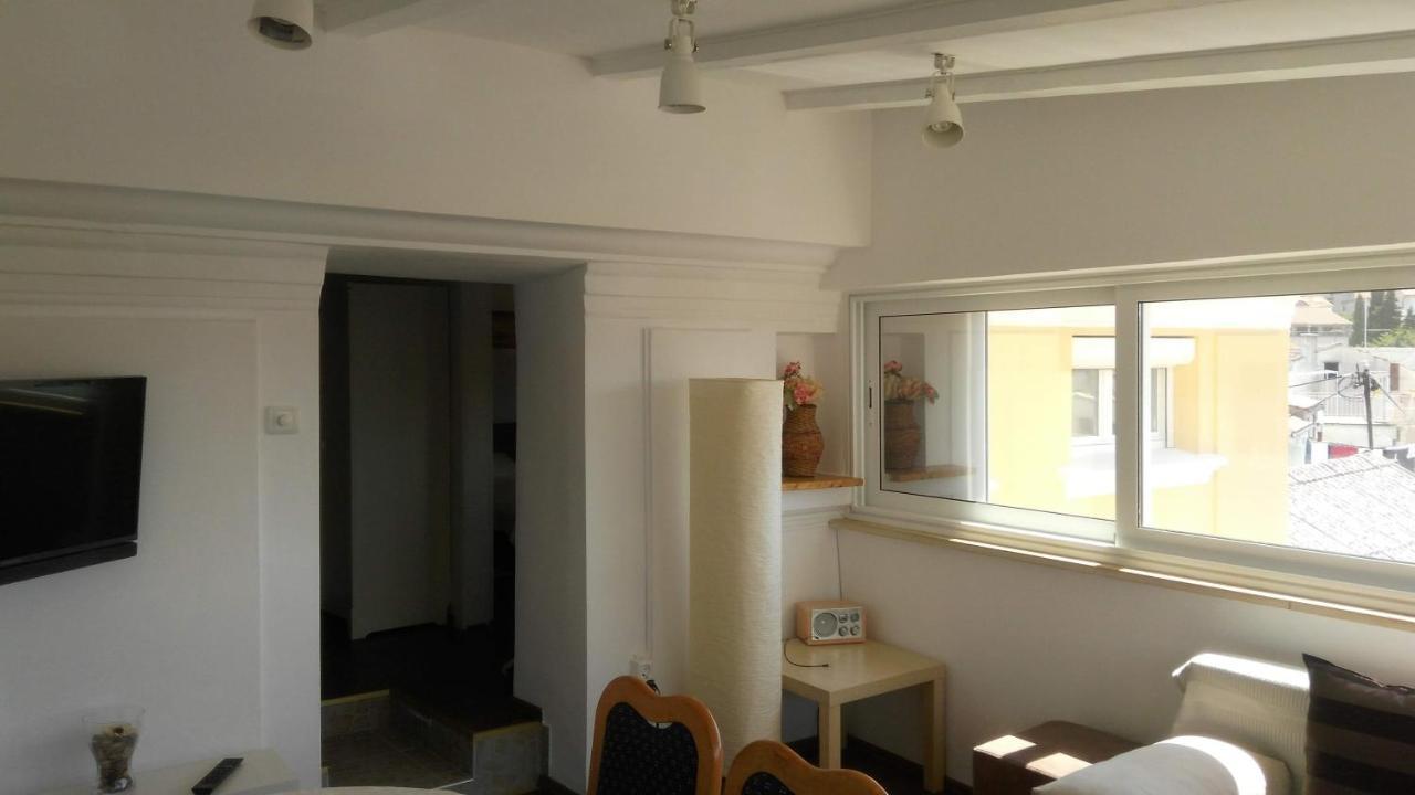 Apartmani Lela Selce Exterior photo