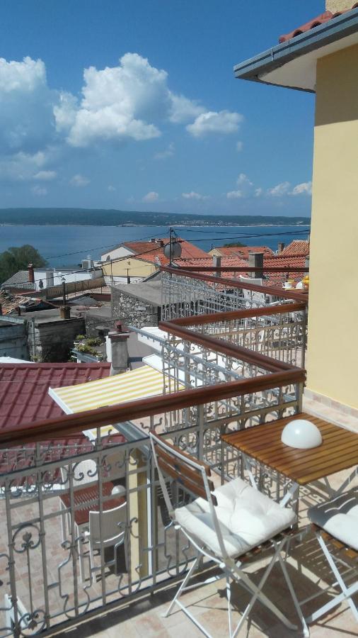 Apartmani Lela Selce Exterior photo