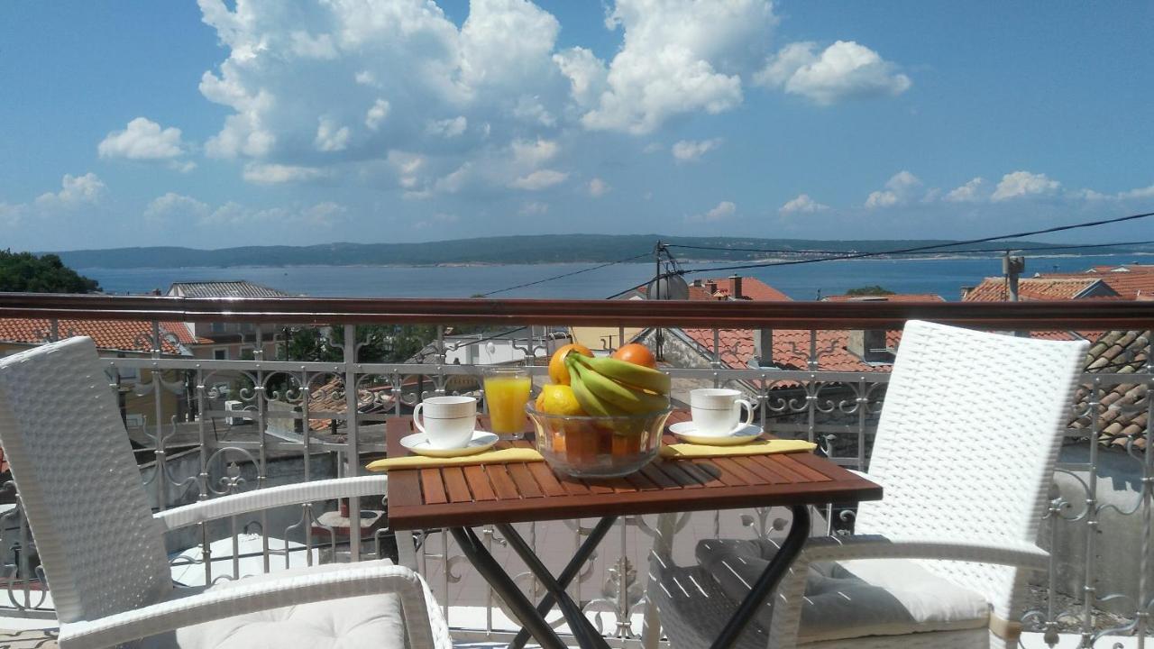 Apartmani Lela Selce Exterior photo