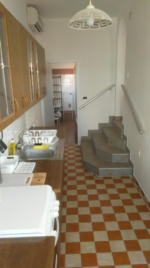 Apartmani Lela Selce Exterior photo