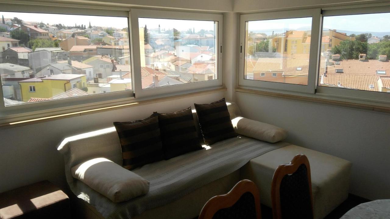 Apartmani Lela Selce Exterior photo
